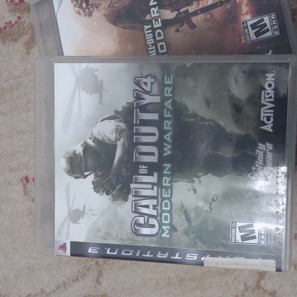 Original Playstation 3 system - Picture 10 of 11